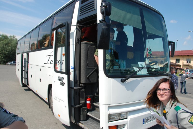Obóz ZHP Wadowice
