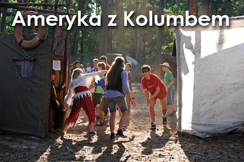 Ameryka z Kolumbem